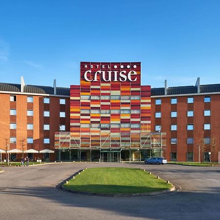 Hotel Cruise Montano Lucino Экстерьер фото
